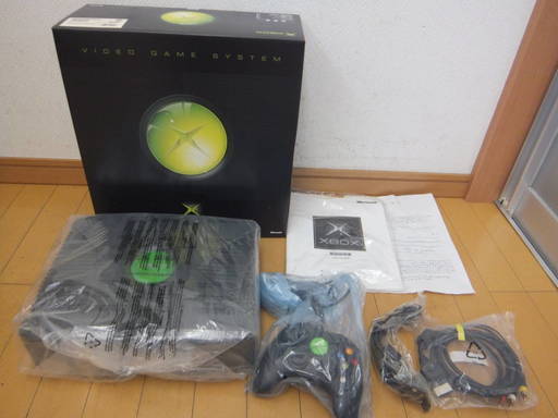 初代XBOX 新品