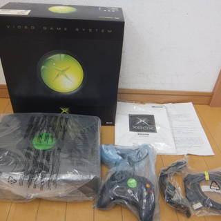 初代XBOX 新品