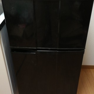 ハイアール冷蔵庫　JR-N１００C