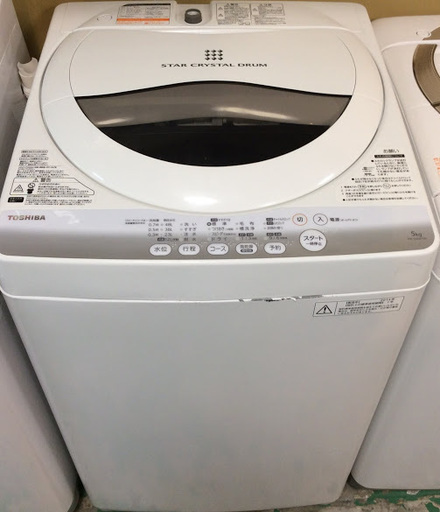 【送料無料・設置無料サービス有り】洗濯機 TOSHIBA AW-6D2 中古