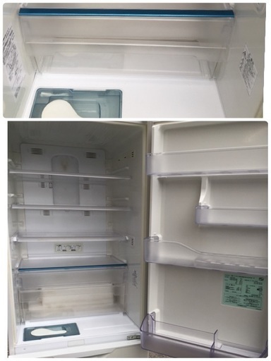 5月病をぶっ飛ばせールにくいねっ❤️MITSUBISHI✨ 370㍑ 3ドア冷蔵庫