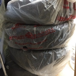 中古タイヤ ホイール付き(軽自動車、日産MOCO使用)