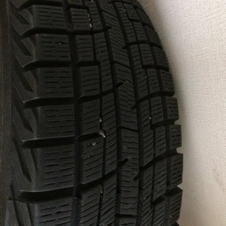 中古タイヤ ホイール付き(軽自動車、日産MOCO使用)