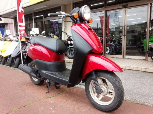 NO.2012 トゥデイ FI (TODAY) 4サイクルエンジン フューエルインジェクション ☆彡