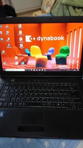 東芝dynabook RAM8GB Corei7 Windows10