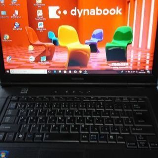 東芝dynabook RAM8GB Corei7 Windows10