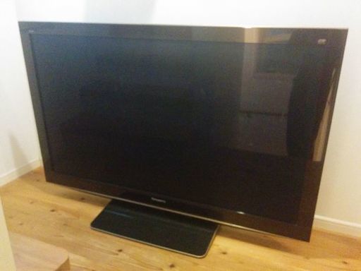 部品取り ジャンク Panasonic パナソニック TH-P54VT2 プラズマテレビ
