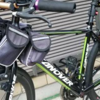 クロスバイク 最終値下げ！カノーバー クロスバイク 走行100km