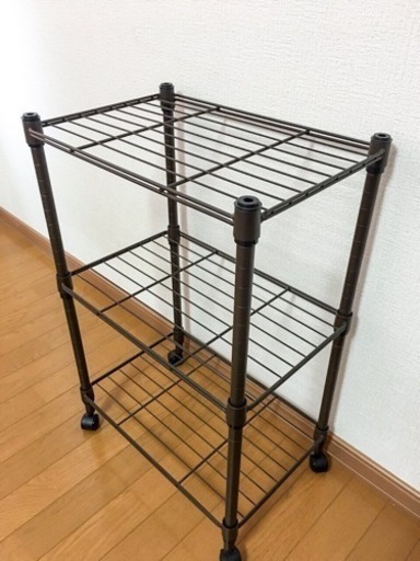 ニトリ 小型スチールラック Lc0399 ラクラス 札幌の収納家具 スチールラック の中古あげます 譲ります ジモティーで不用品の処分 ニトリ 小型スチールラック Lc0399 ラクラス 札幌の収納家具 スチールラック の中古あげます 譲ります ジモティーで不用品の処分