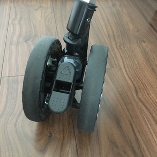 コンビ ネムリエオート4キャス UF-750 レインカバー付