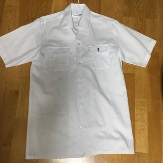制服 清真学園 男子用ワイシャツ