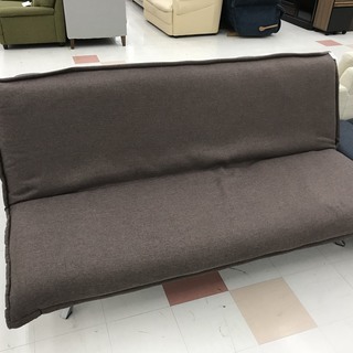 取りに来て頂ける方限定！シンプルなソファベッドのご紹介です！