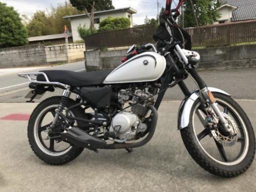 yb125sp 5月20日までにお取引できる方セール
