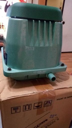エアポンプキョーリンエアブロー150L