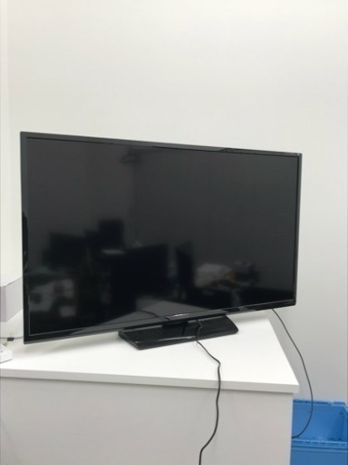 オリオン 40インチ テレビ