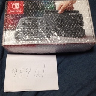 (新品.未開封)   任天堂スイッチ