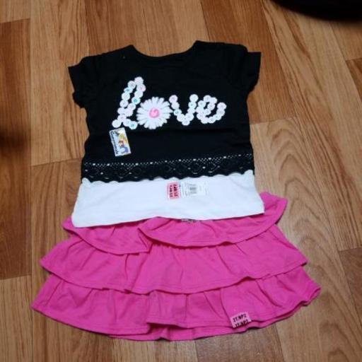 女の子用の海外の服 ジェーン うるまのキッズ用品 子供服 の中古あげます 譲ります ジモティーで不用品の処分