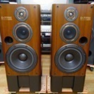 ONKYO D-77FRX 純正スタンドセット