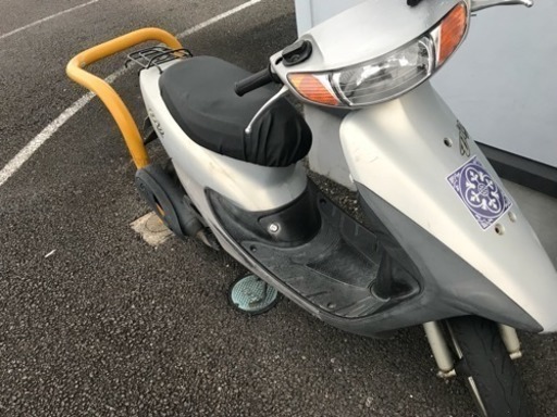 ホンダ af34