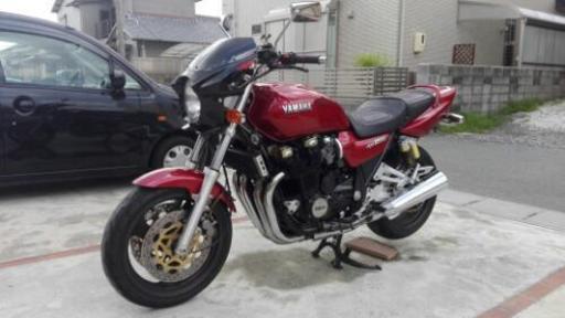 その他 XJR1200 4KG