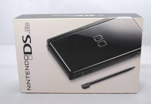 ニンテンドーDS Lite 海外版 新品未使用