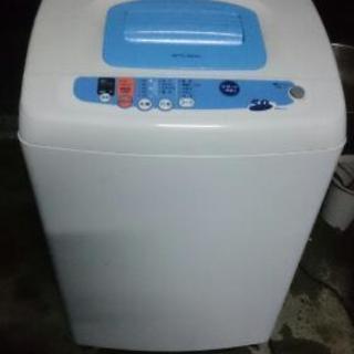 三菱全自動洗濯機  MAW-5U2