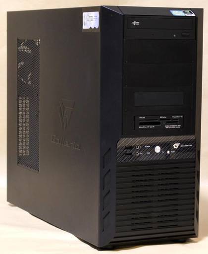BTOパソコン/Core i7 2600/8GB/新品SSD 120GB＋HDD 1TB/GTX560 Ti/Win10/Office 2016付き！