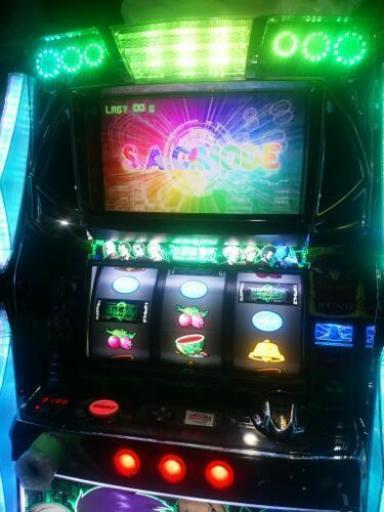パチスロ実機　攻殻機動隊　美品です