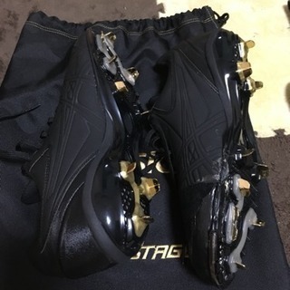 アシックス ゴールドステージ 投手モデル