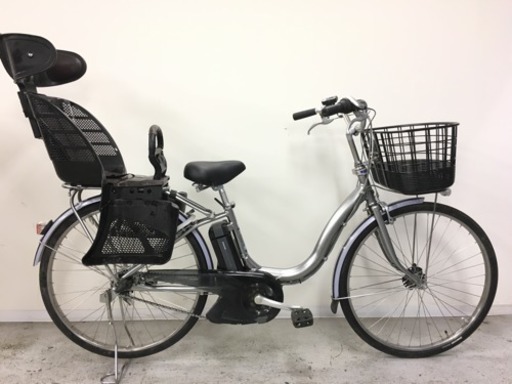 新基準 ブリジストン アシスタ 6Ahリチュウム 電動自転車中古