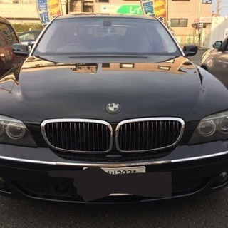 BMW760LI
