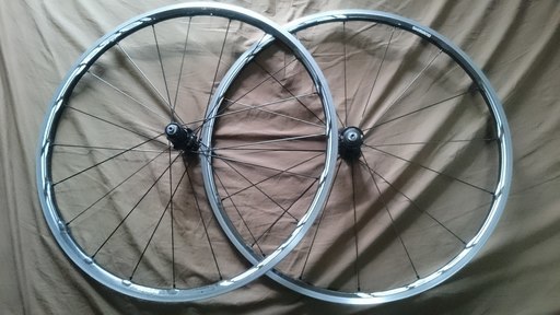 SHIMANO WH-RS81-C24 前後ホイール シマノ