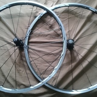 SHIMANO WH-RS81-C24 前後ホイール シマノ