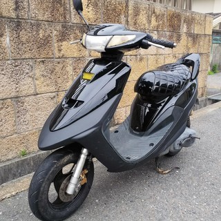 YAMAHA  SUPER JOG ZR 希少な✰１オーナー車✰