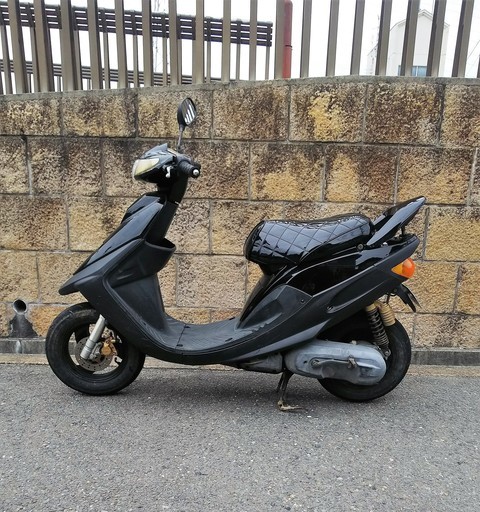 YAMAHA SUPER JOG ZR 希少な✰1オーナー車✰ | pocosdecaldas.mg.gov.br