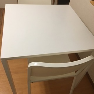 【IKEA】ダイニングテーブルセット
