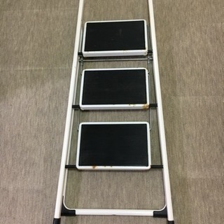 【踏み台・脚立】折り畳み式・階段式・３段