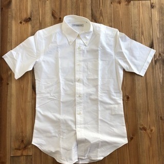 【新品未使用】アーバンリサーチ 白シャツ 半袖 40 メンズ