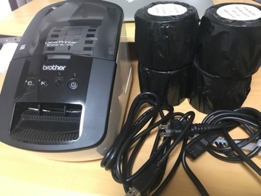 ピータッチQL-700おまけ付き