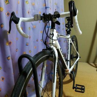 CANOVERロードバイク (引き取りに来れる方)