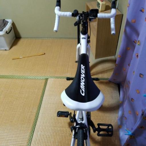 CANOVERロードバイク (引き取りに来れる方) | witchesandcowboys.com