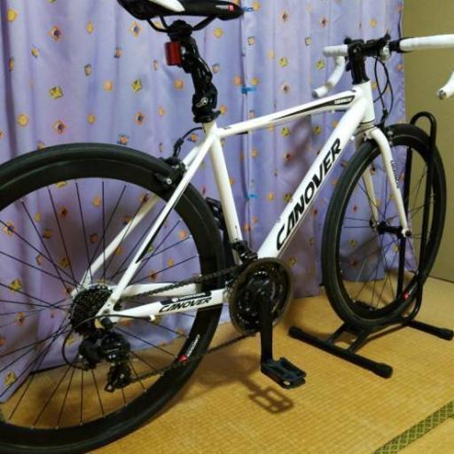 CANOVERロードバイク (引き取りに来れる方) | witchesandcowboys.com