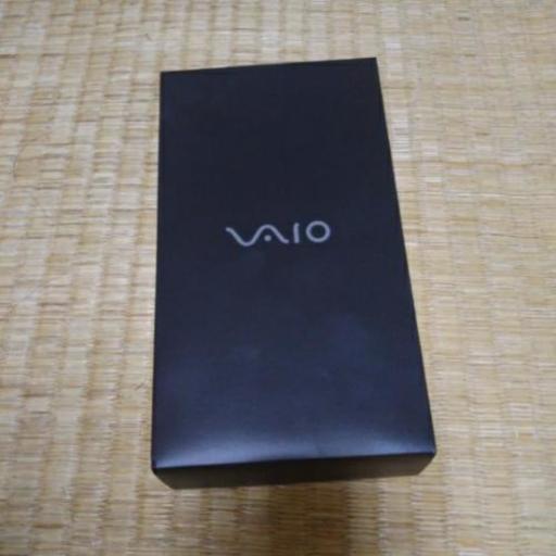 VAIO Phone A  未使用