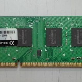 W3U1600PS-8G DDR3 PC3-12800 8GB 1枚