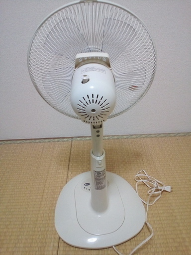 扇風機 Neoveボタン式リズム おやすみモード よっちゃん 名古屋の生活家電の中古あげます 譲ります ジモティーで不用品の処分 扇風機 Neoveボタン式リズム おやすみモード よっちゃん 名古屋の生活家電の中古あげます 譲ります ジモティーで不用品の処分