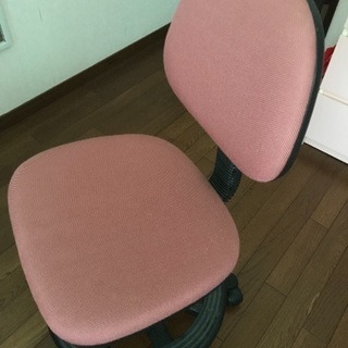 学習机の椅子