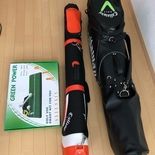 ［取引先決定しました］ゴルフセット全部まとめて売ります！