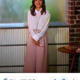 石原さとみ風 美品パンツ れーずん 高槻市の服 ファッションの中古 古着あげます 譲ります ジモティーで不用品の処分