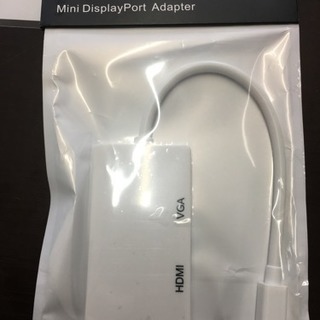 mini DisplayPort Adapter