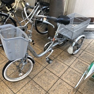 ブリヂストン 三輪車 BW10